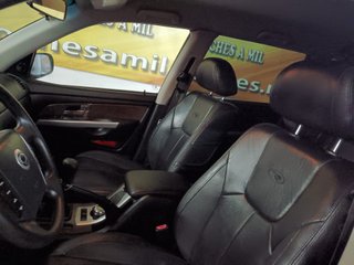 SsangYong Rexton 270 Xdi LIMITED