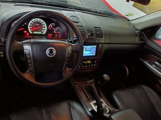 SsangYong Rexton 270 Xdi LIMITED