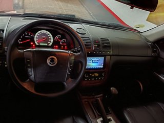 SsangYong Rexton 270 Xdi LIMITED