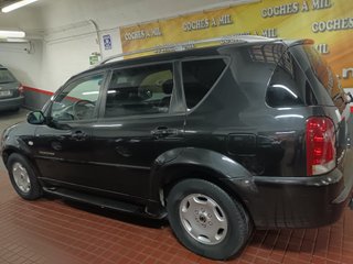 SsangYong Rexton 270 Xdi LIMITED