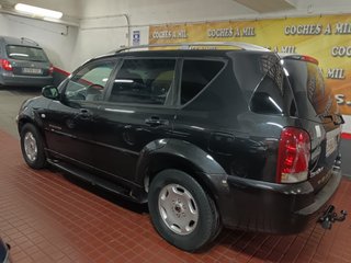 SsangYong Rexton 270 Xdi LIMITED