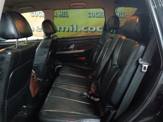 SsangYong Rexton 270 Xdi LIMITED