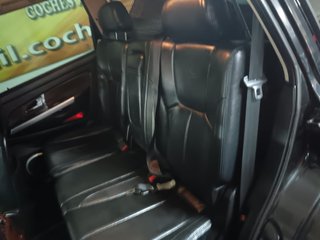 SsangYong Rexton 270 Xdi LIMITED