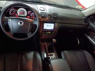 SsangYong Rexton 270 Xdi LIMITED