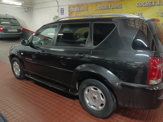 SsangYong Rexton 270 Xdi LIMITED