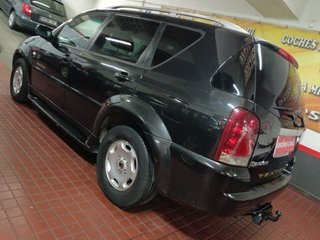 SsangYong Rexton 270 Xdi LIMITED