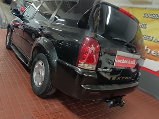 SsangYong Rexton 270 Xdi LIMITED