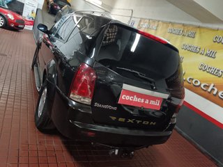 SsangYong Rexton 270 Xdi LIMITED
