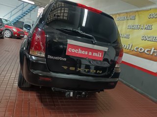 SsangYong Rexton 270 Xdi LIMITED
