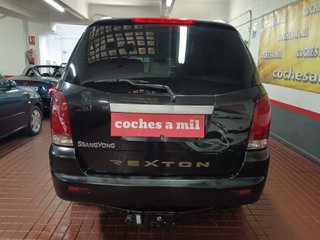 SsangYong Rexton 270 Xdi LIMITED