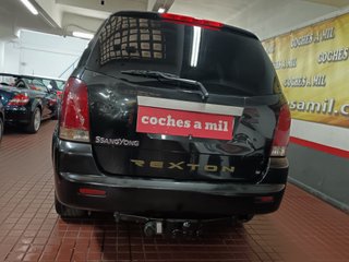 SsangYong Rexton 270 Xdi LIMITED