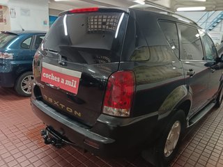 SsangYong Rexton 270 Xdi LIMITED