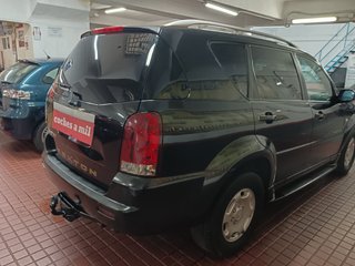 SsangYong Rexton 270 Xdi LIMITED