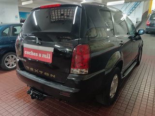 SsangYong Rexton 270 Xdi LIMITED