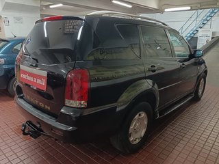 SsangYong Rexton 270 Xdi LIMITED