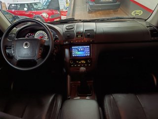 SsangYong Rexton 270 Xdi LIMITED
