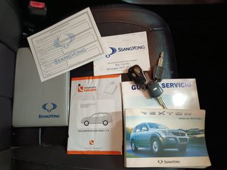SsangYong Rexton 270 Xdi LIMITED