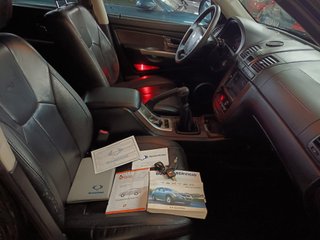 SsangYong Rexton 270 Xdi LIMITED