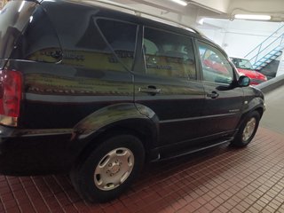 SsangYong Rexton 270 Xdi LIMITED