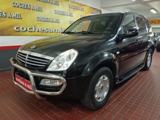 SsangYong Rexton 270 Xdi LIMITED