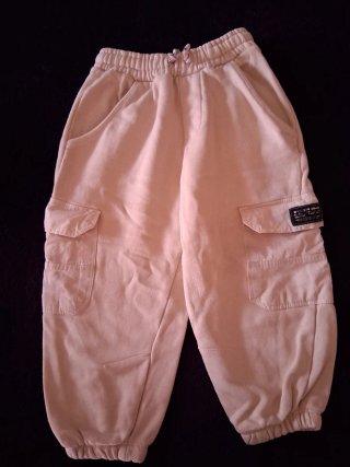 Lote 3 Pantalones Niños 3 Años Zara Disney,So cute