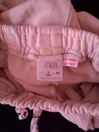 Lote 3 Pantalones Niños 3 Años Zara Disney,So cute