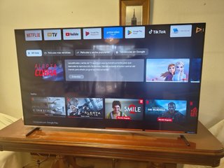 TELEVISOR NILAI LUXE 65