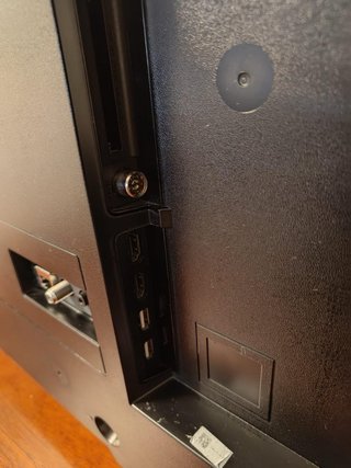 TELEVISOR NILAI LUXE 65