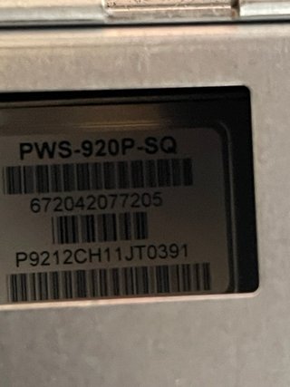 Servidor Supermicro 2x Xeon E5