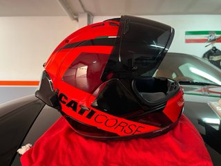 Casco Arai RX-7V EVO Ducati Rojo/Negro