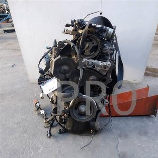 Despiece Motor Peugeot 207 (2006->)