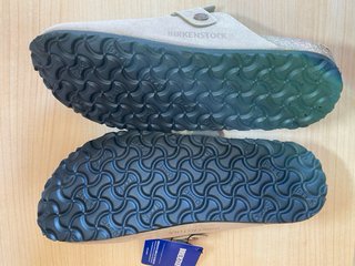 Birkenstock Boston Topo Talla 40