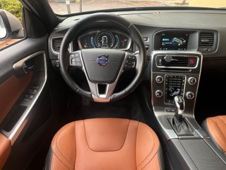 Volvo V60 2015 2.4 HIBRIDO AWD AUTOMATICO
