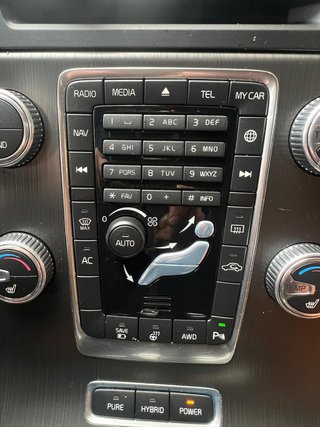 Volvo V60 2015 2.4 HIBRIDO AWD AUTOMATICO