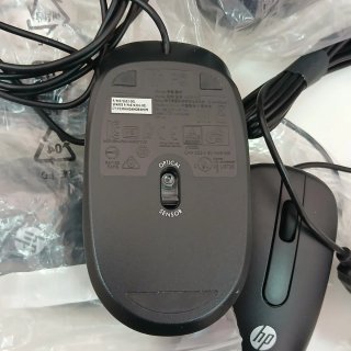 Ratón HP Original USB  Nuevo a estrenar