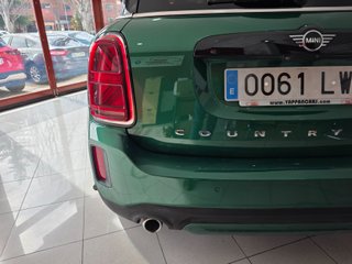 MINI COUNTRYMAN Cooper D