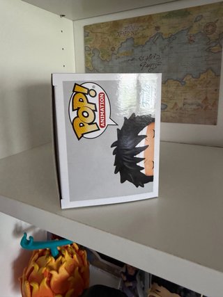 Funko Pop! Monkey D. Luffy 1877 One Piece