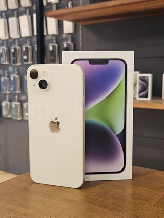 IPHONE 14 PLUS 256GB BLANCO BAT. 100%