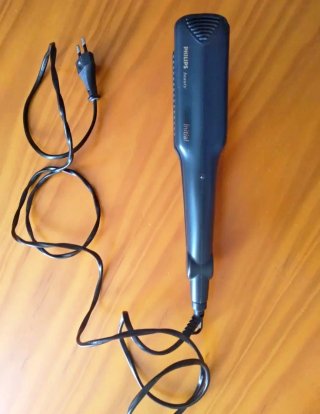 Moldeador/Ondulador y Plancha d pelo PHILIPS/BRAUM
