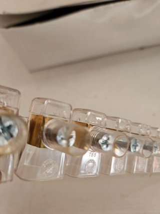Cabur morsetti contc16 5 barrette