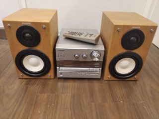 Mini Cadena Aiwa