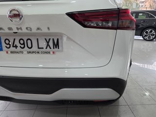 Nissan QASHQAI DIG-T 116kW Xtronic N-Connecta