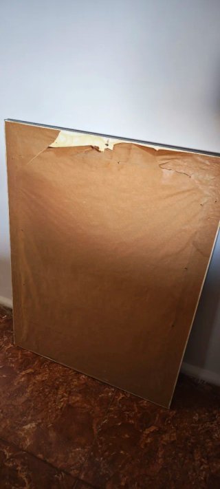 Obra original Julio Salvatierra 1967