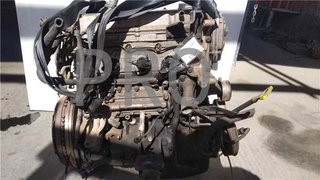 Despiece Motor Kia Sorento (BL)(2002->)