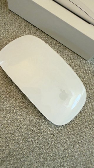 Ratón Apple Magic Mouse 2 Plata