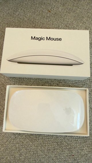 Ratón Apple Magic Mouse 2 Plata