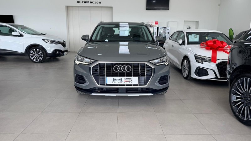 Audi Q3 2019, foto 2