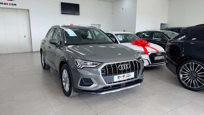 Audi Q3 2019, foto 3