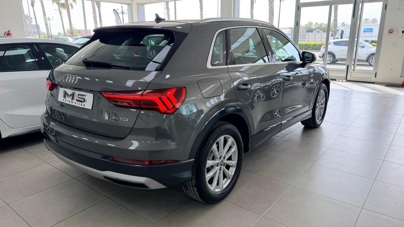 Audi Q3 2019, foto 5