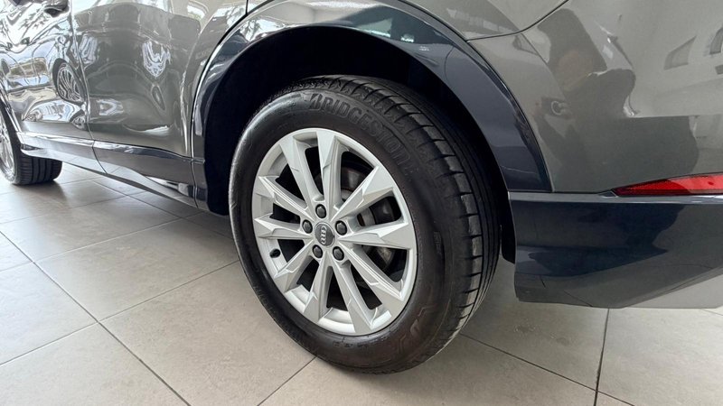 Audi Q3 2019, foto 8